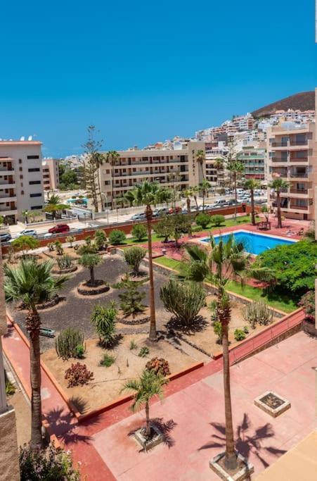 Tantul Crissol 211 Apto 1Hab Los Cristianos  Eksteriør billede