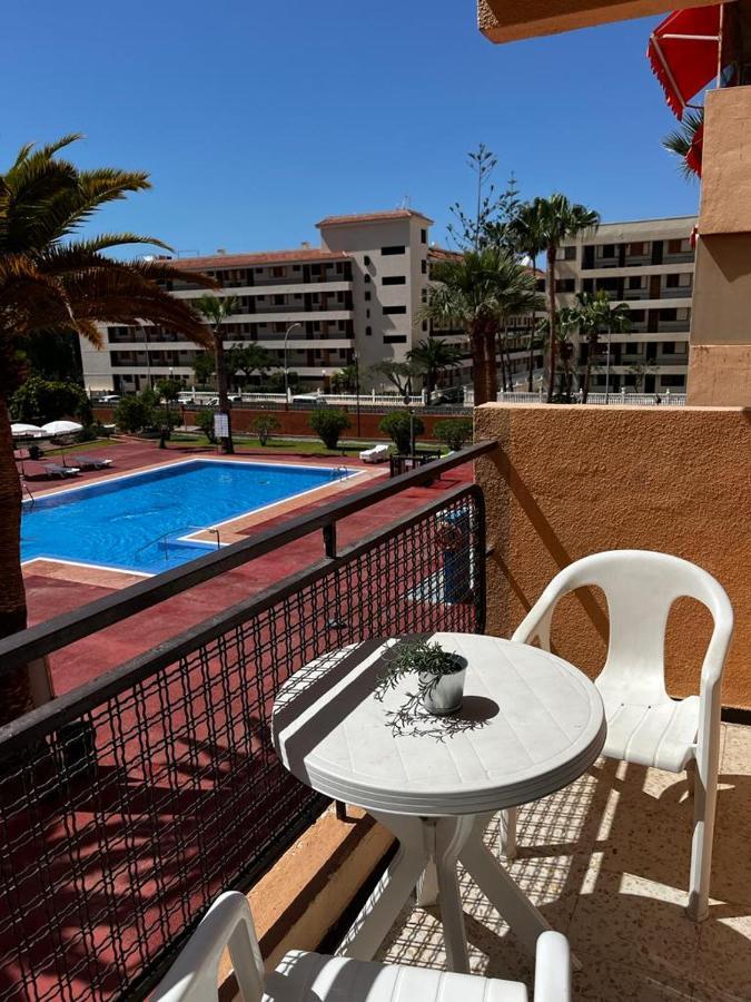 Tantul Crissol 211 Apto 1Hab Los Cristianos  Eksteriør billede